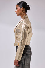 DRIPPING IN GOLD MOTO