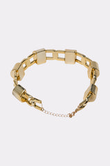 CHUNK CHAIN PLASTIC CHOKER