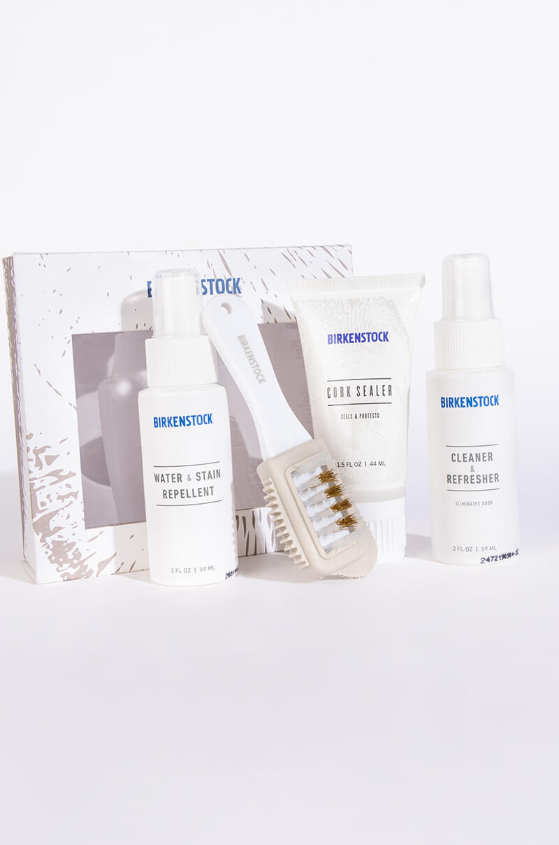BIRKENSTOCK DELUXE SHOE CARE KIT